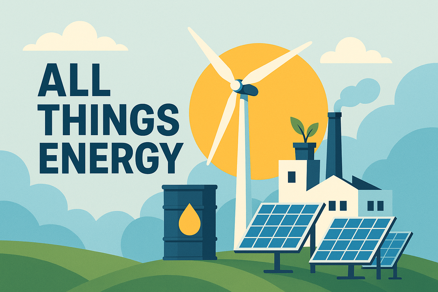 All Things Energy - Renewable Energy Solutions